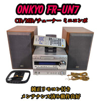Mini Component Systems Onkyo Fr-Un7 Cd/Md/