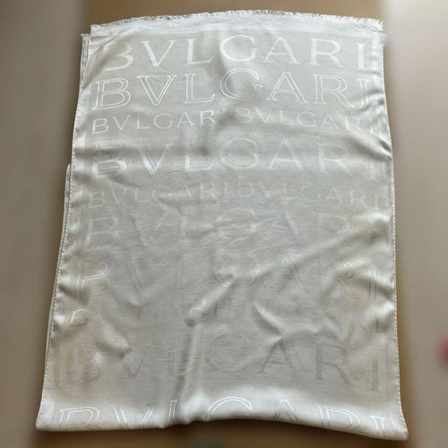 Bvlgari Stall Shawl