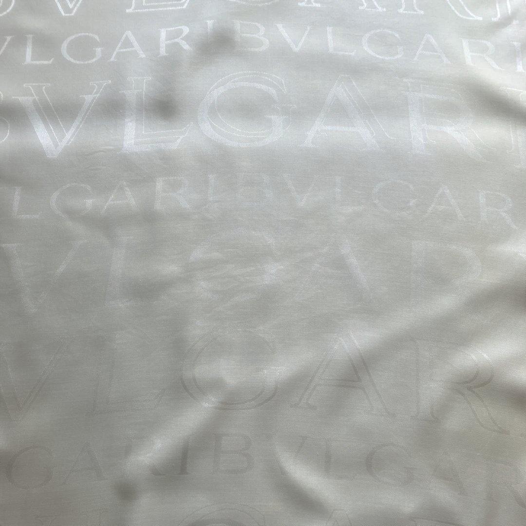 Bvlgari Stall Shawl