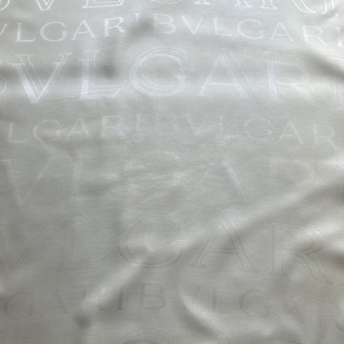 Bvlgari Stall Shawl