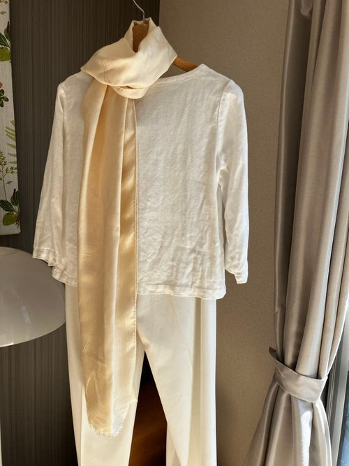 Bvlgari Stall Shawl
