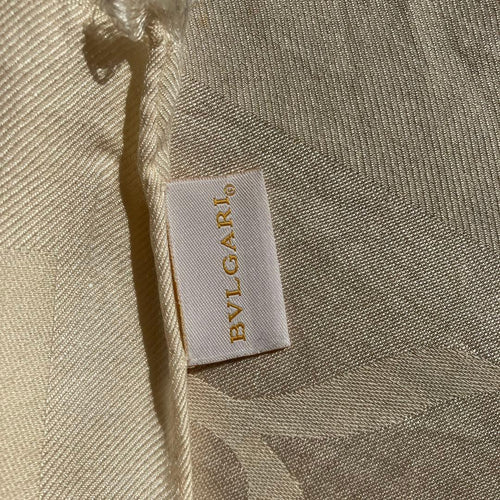 Bvlgari Stall Shawl