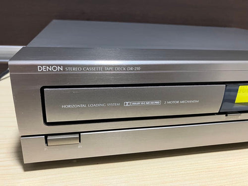 Denon Others Dr-210