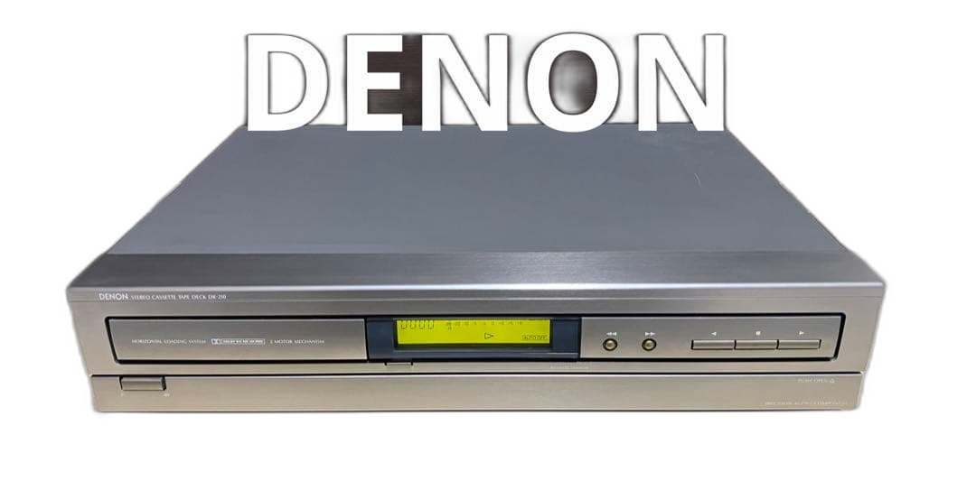Denon Others Dr-210