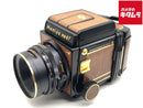 Slr Camera (Film) Rb67 S F3.8