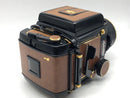 Slr Camera (Film) Rb67 S F3.8