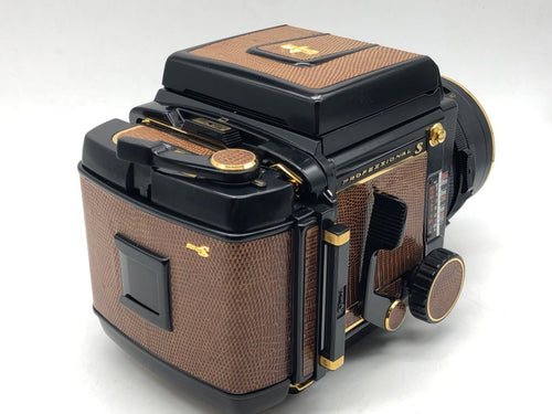 Slr Camera (Film) Rb67 S F3.8