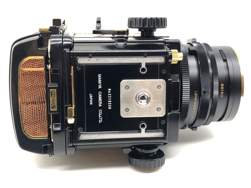 Slr Camera (Film) Rb67 S F3.8