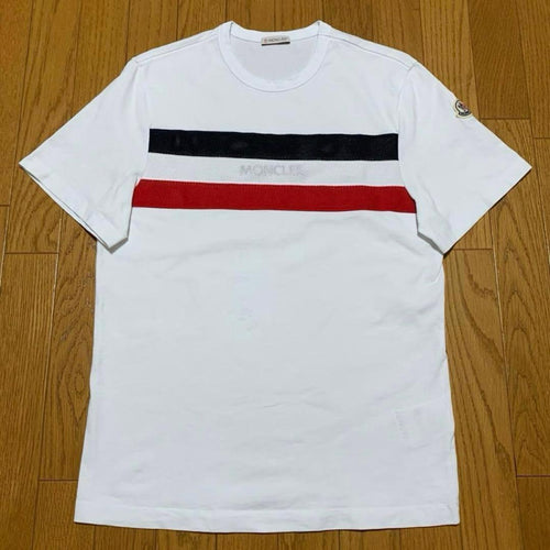 Moncler T-Shirts T S 4S66
