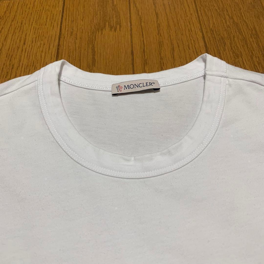 Moncler T-Shirts T S 4S66