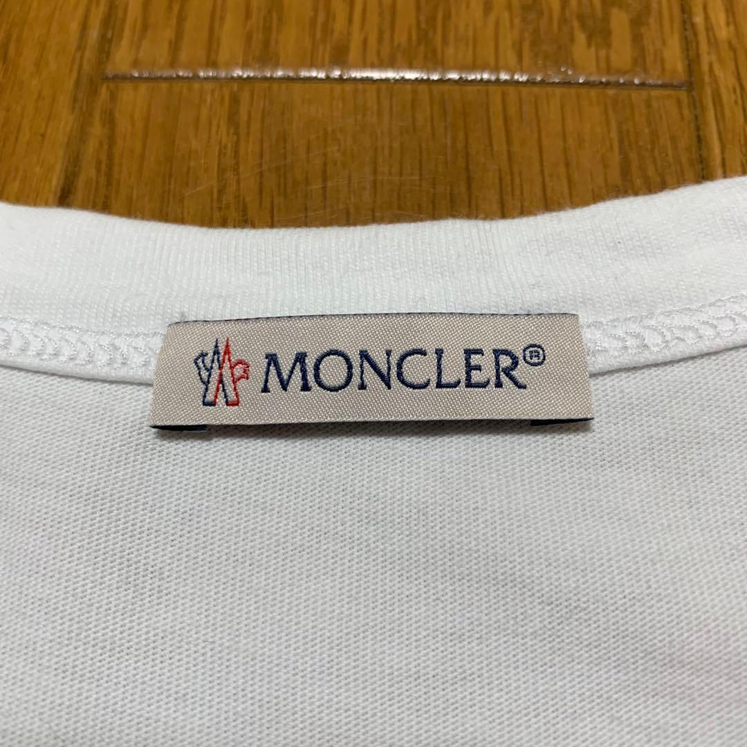 Moncler T-Shirts T S 4S66