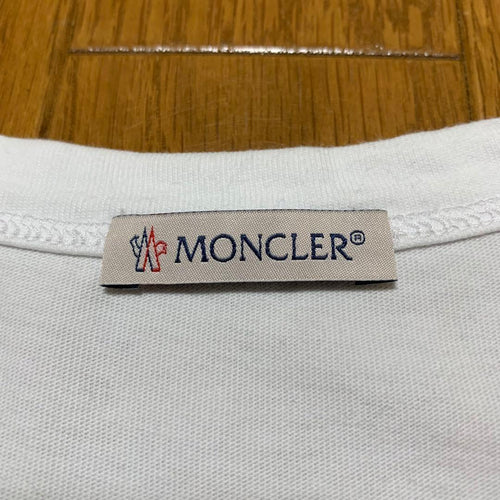 Moncler T-Shirts T S 4S66
