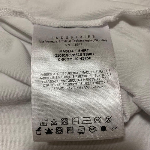 Moncler T-Shirts T S 4S66
