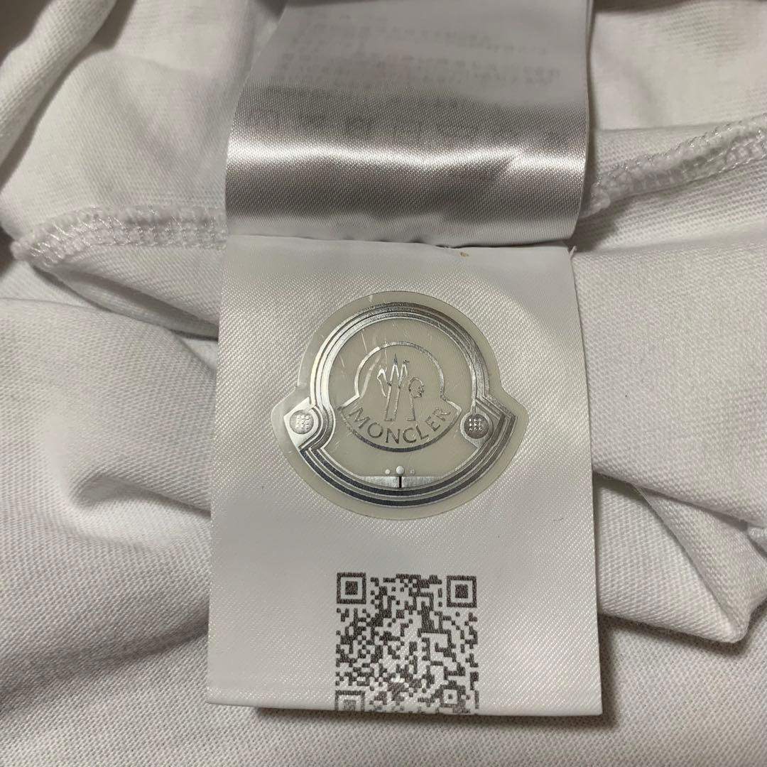 Moncler T-Shirts T S 4S66