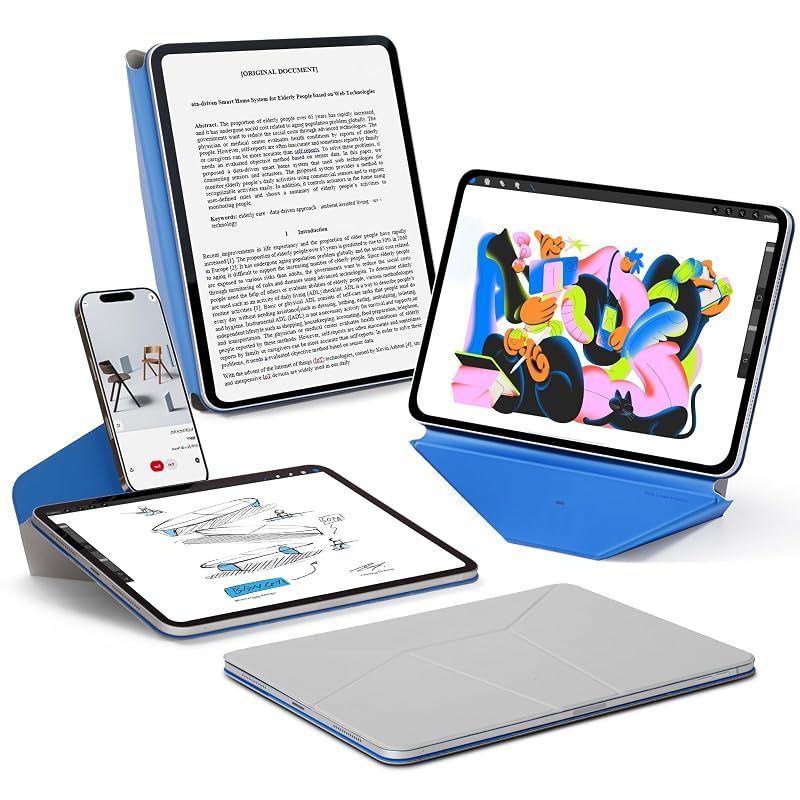 Ipad Case Moft Pro 11 M5/M4 2025/2024 1