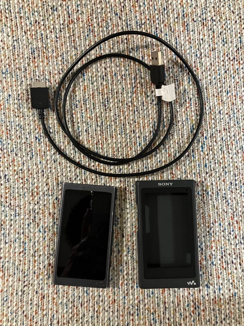 Sony Digital Audio Players Walkman Nw-A35