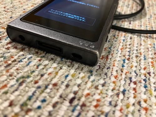 Sony Digital Audio Players Walkman Nw-A35