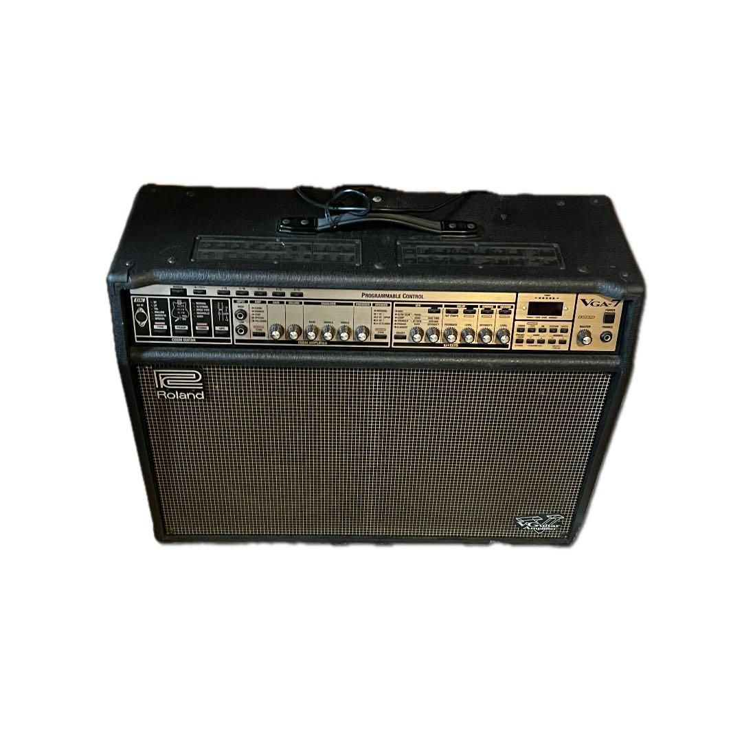 Guitar Amplifiers Roland Vga-7