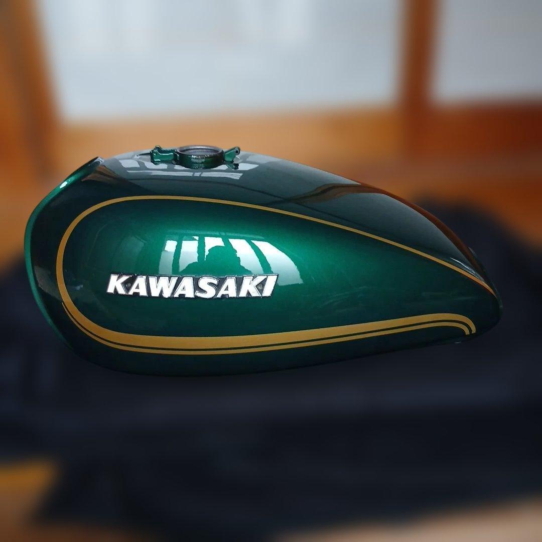 Tanks Kz1000