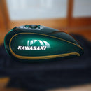 Tanks Kz1000