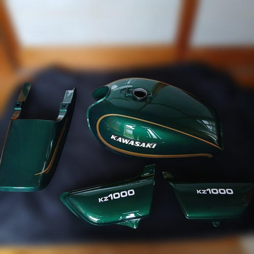 Tanks Kz1000