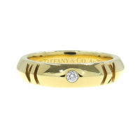 Tiffany Ring X 4P#7.5 A