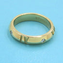 Tiffany Ring X 4P#7.5 A