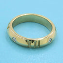 Tiffany Ring X 4P#7.5 A