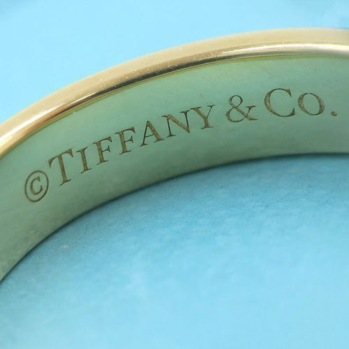 Tiffany Ring X 4P#7.5 A