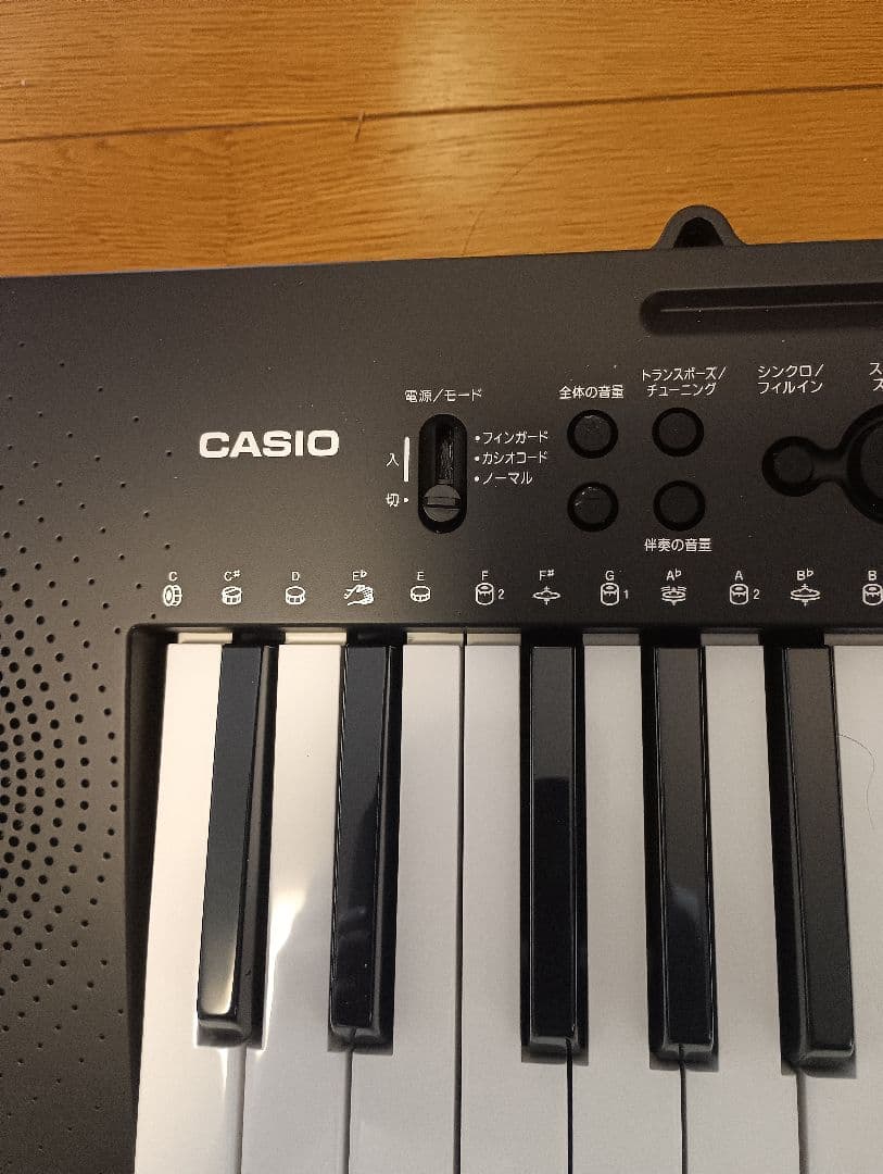 Casio Keyboard Electronic Piano 50 100