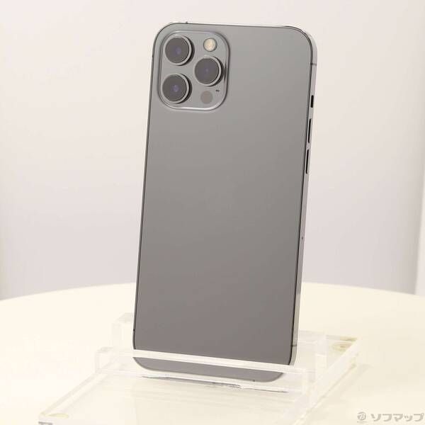 Apple Smartphone Body Iphone12 Pro Max 256Gb Mgcy3J A Sim 344