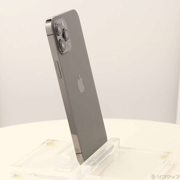 Apple Smartphone Body Iphone12 Pro Max 256Gb Mgcy3J A Sim 344