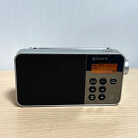 Sony Radio Tuners Xdr-55Tv Tv Fm Am