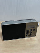 Sony Radio Tuners Xdr-55Tv Tv Fm Am