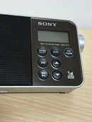 Sony Radio Tuners Xdr-55Tv Tv Fm Am