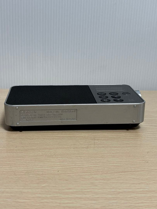 Sony Radio Tuners Xdr-55Tv Tv Fm Am
