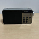 Sony Radio Tuners Xdr-55Tv Tv Fm Am