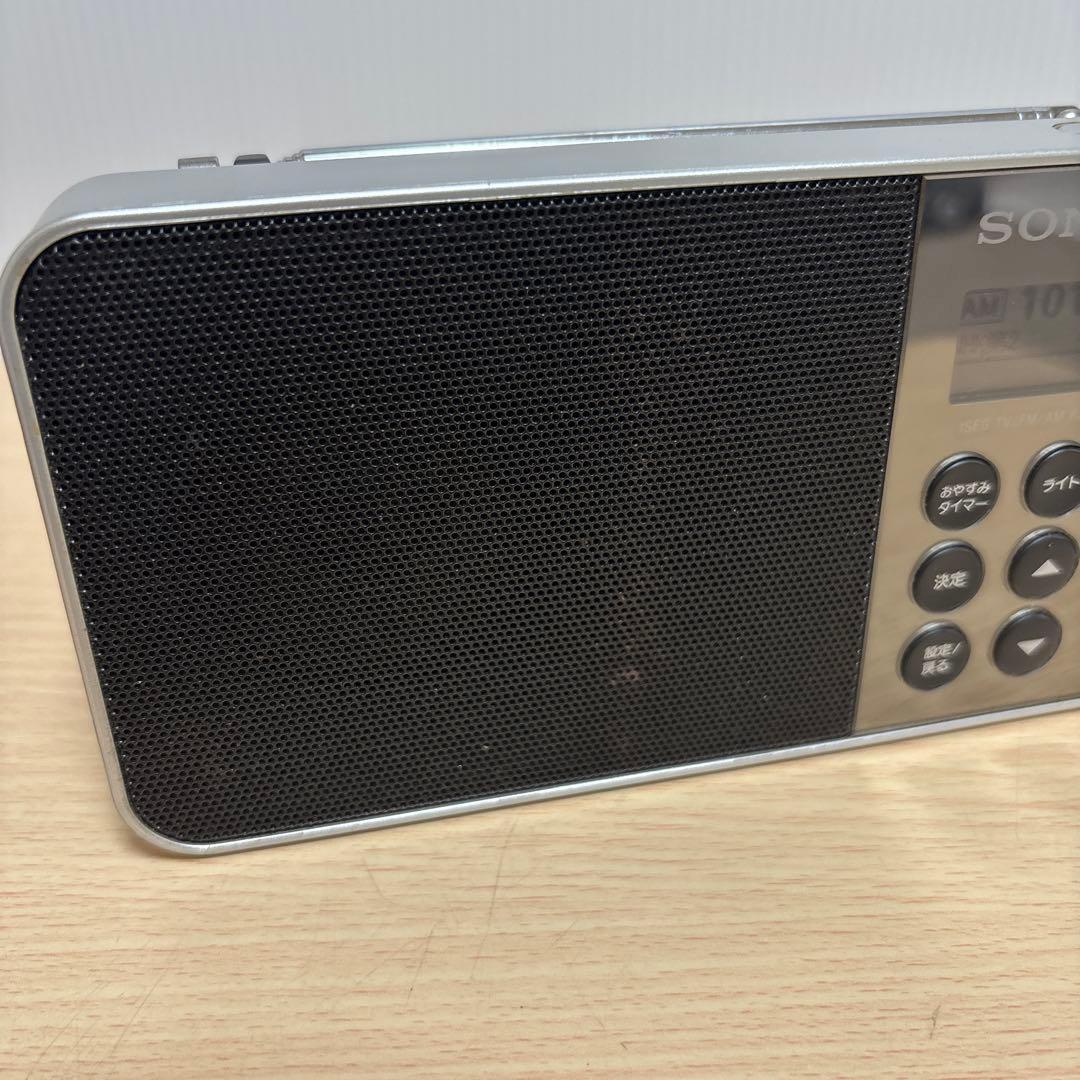 Sony Radio Tuners Xdr-55Tv Tv Fm Am