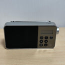Sony Radio Tuners Xdr-55Tv Tv Fm Am