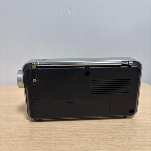 Sony Radio Tuners Xdr-55Tv Tv Fm Am