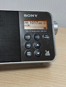 Sony Radio Tuners Xdr-55Tv Tv Fm Am