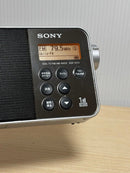 Sony Radio Tuners Xdr-55Tv Tv Fm Am