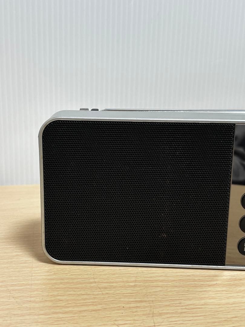 Sony Radio Tuners Xdr-55Tv Tv Fm Am