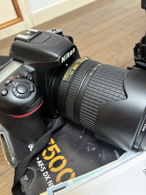 Nikon Digital Slr D7500