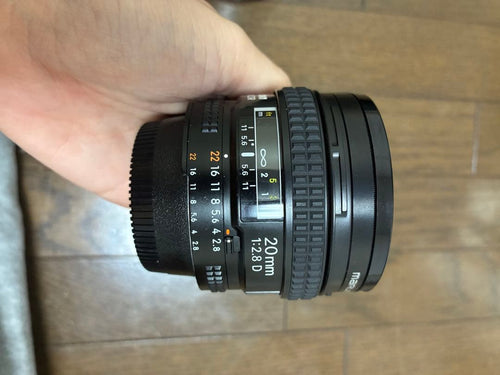 Nikon Digital Slr D7500