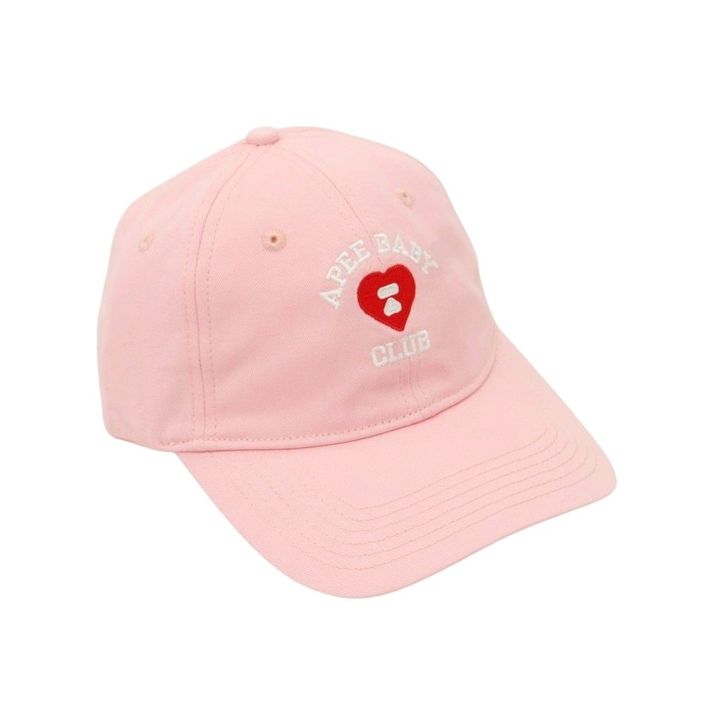 A Bathing Ape Baseball Cap F