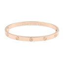 Cartier Bracelet B6081417 14.5 K18Pg Used A