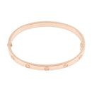 Cartier Bracelet B6081417 14.5 K18Pg Used A