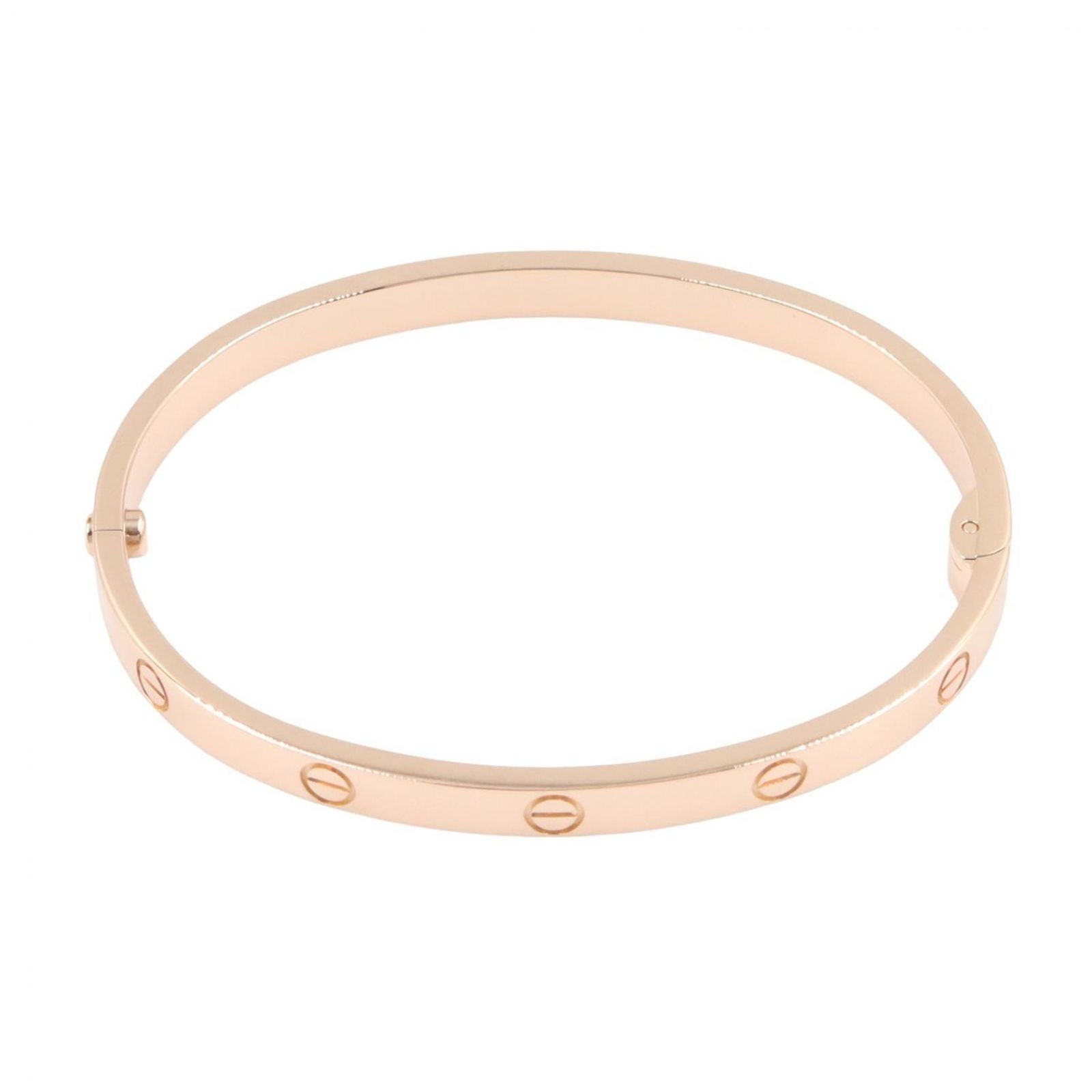 Cartier Bracelet B6081417 14.5 K18Pg Used A
