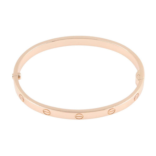 Cartier Bracelet B6081417 14.5 K18Pg Used A